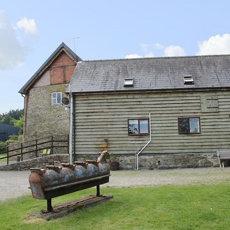 Broughton Stables Villa Montgomery Exterior photo